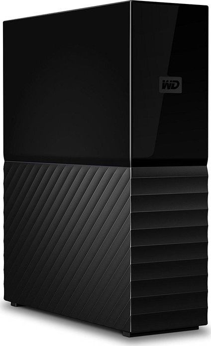 Hard disk i jashtëm Western Digital My Book, 12TB, USB 3.2 Gen 1, i zi