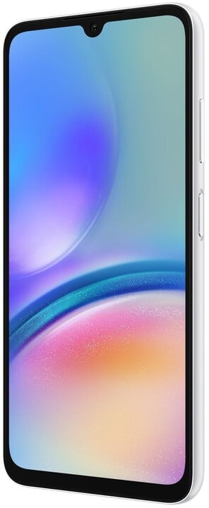 Celular Samsung Galaxy A05s, 6.7", 4/64, i argjendtë