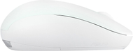 Maus ASUS MD101, me kabllo, DPI standard, i bardhë