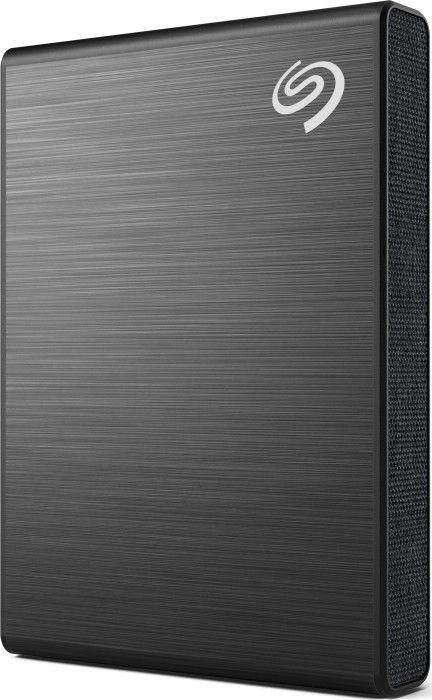 SSD i jashtëm Seagate One Touch, 1TB, USB 3.2, i zi