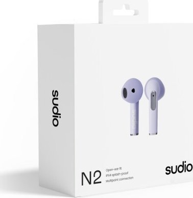 Dëgjuese Sudio N2, vjollcë