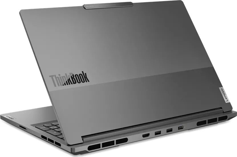 Laptop Lenovo ThinkBook 16p G4, 16", Intel Core i5, 16 GB RAM, 512 GB SSD, NVIDIA GeForce RTX 4050, i hirtë