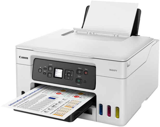 Printer Canon MAXIFY GX3040, gri