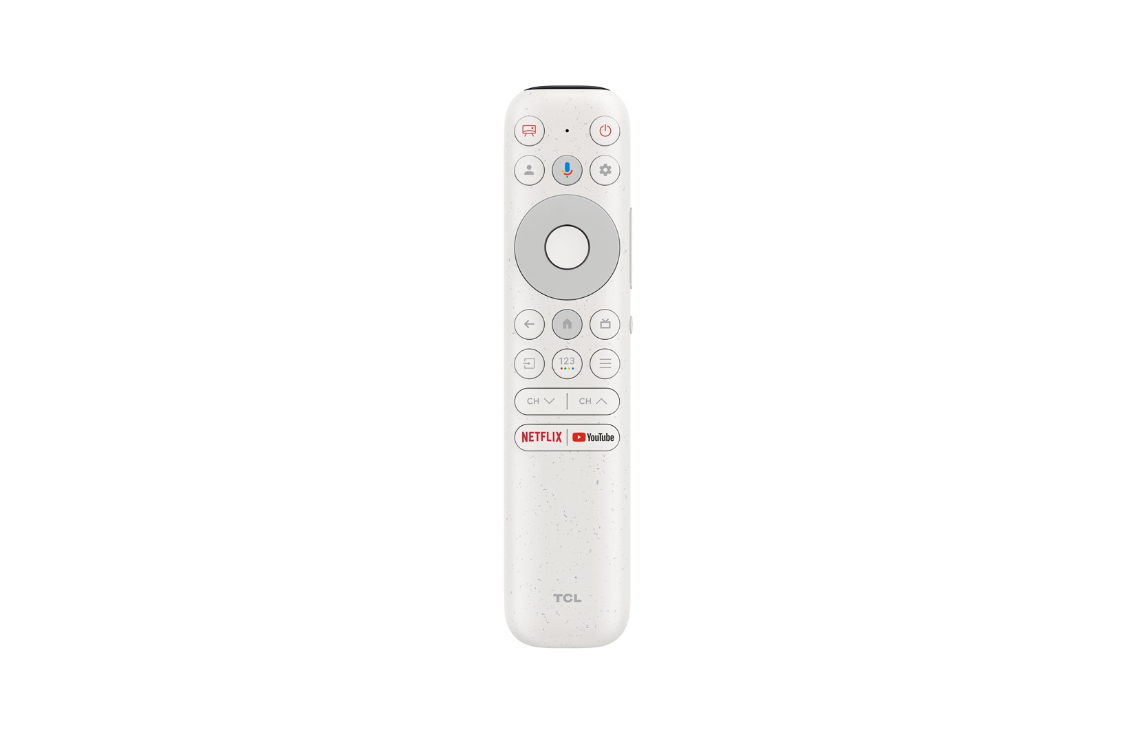 Televizor TCL 55A300W NXTFrame, 55", QLED Pro 4K UHD, i artë