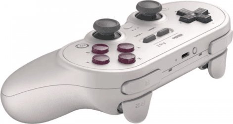 Kontroller 8BitDo Pro 2, wireless