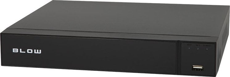 Regjistrues sigurie hibrid XVR 5in1, 16 kanale, i zi