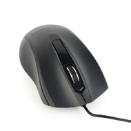 Maus Gembird MUS-3B-01, USB Type-A, i zi