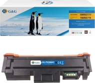 Toner printeri G&G Compatible Xerox 106R02777 106R02778, mono, 3000 faqe, i zi