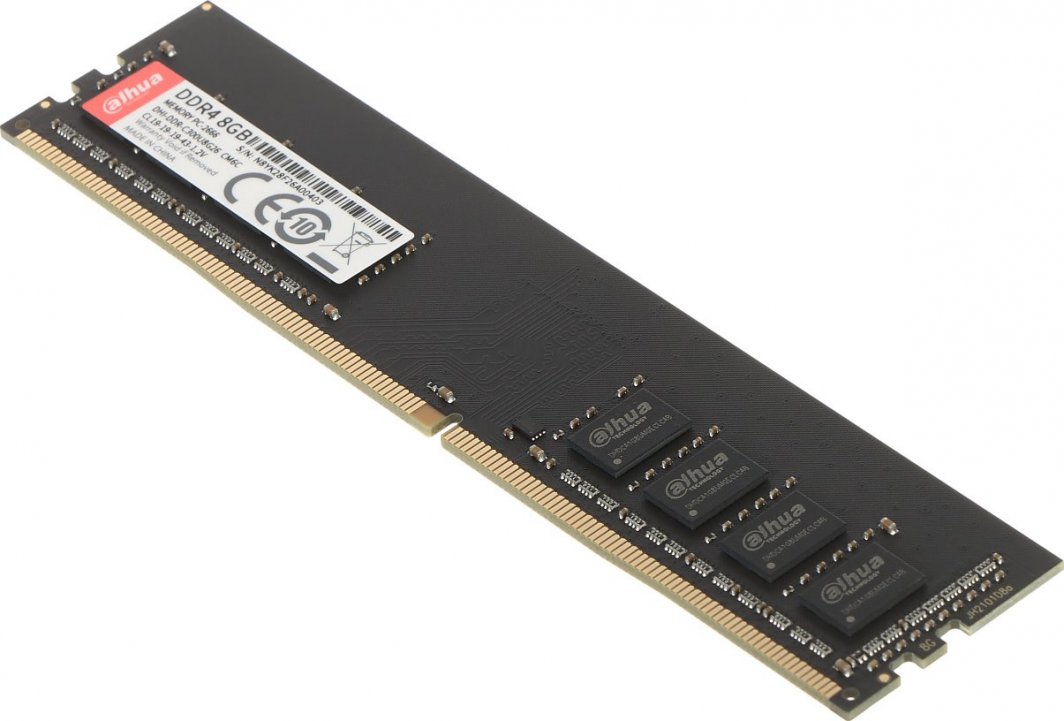 Memorie Dahua Technology DDR4, 8 GB, 2666 MHz, CL19, DDR-C300U8G26