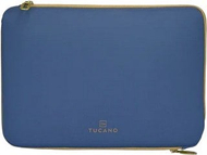 Këllëf laptopi Tucano Doppio Sleeve, 14", neopren, blu