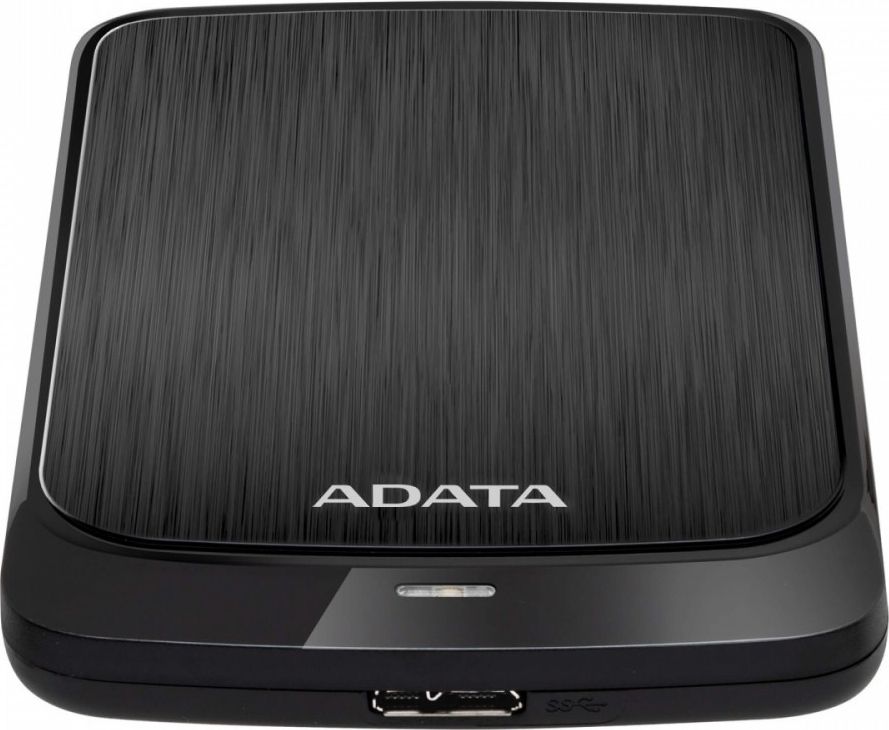 Hard disk i jashtëm ADATA HV320, 1TB, USB 3.1, i zi