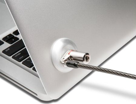 Kabllo sigurie Kensington K64995WW, për laptop, me kyçje