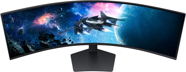 Monitor Samsung Odyssey G9 G95C - LED, 49", DQHD, i zi