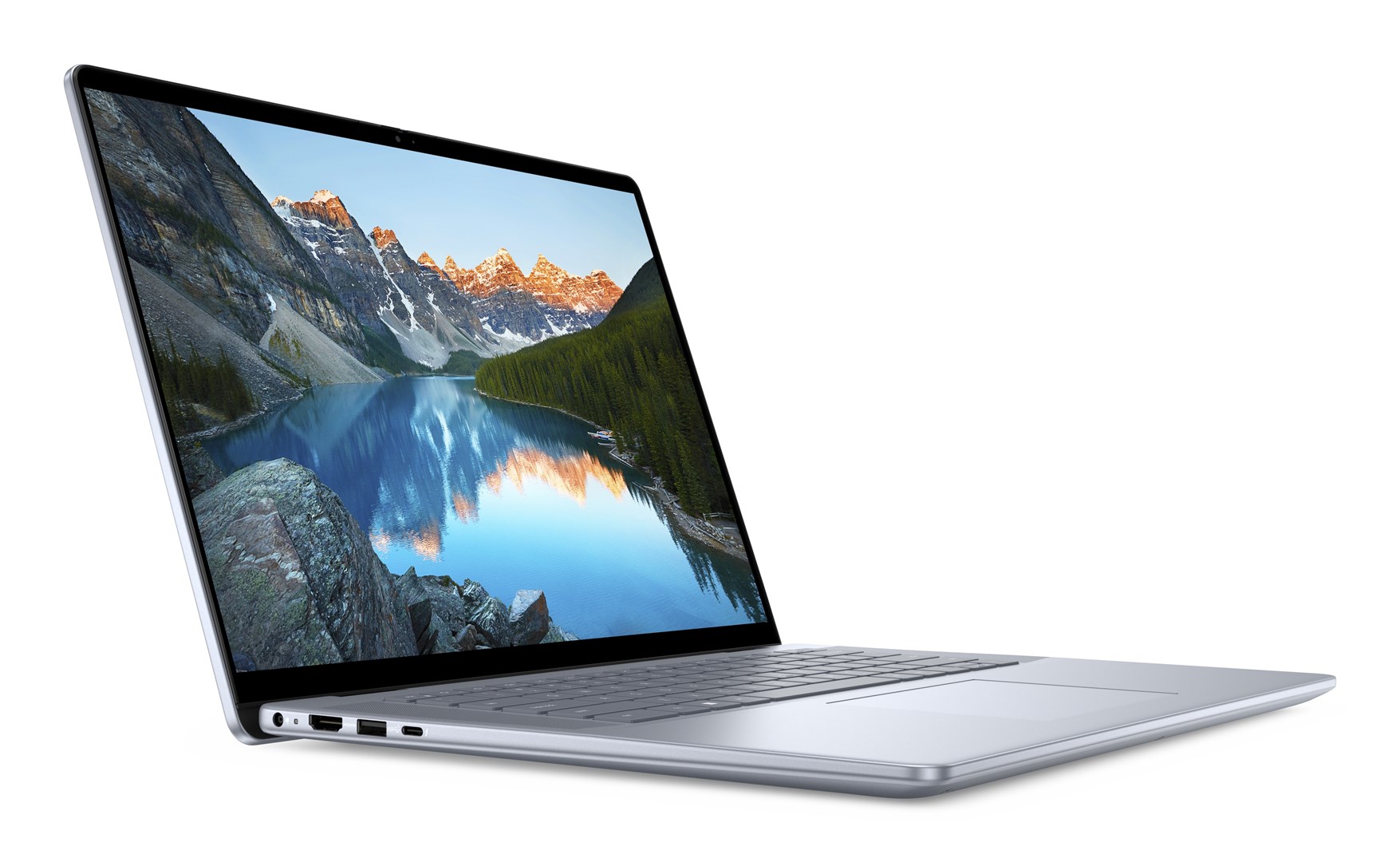 Laptop Dell Inspiron 16, 16", Intel 155H, 16 GB RAM, 1 TB SSD, NVIDIA GeForce RTX 4060, i kaltër