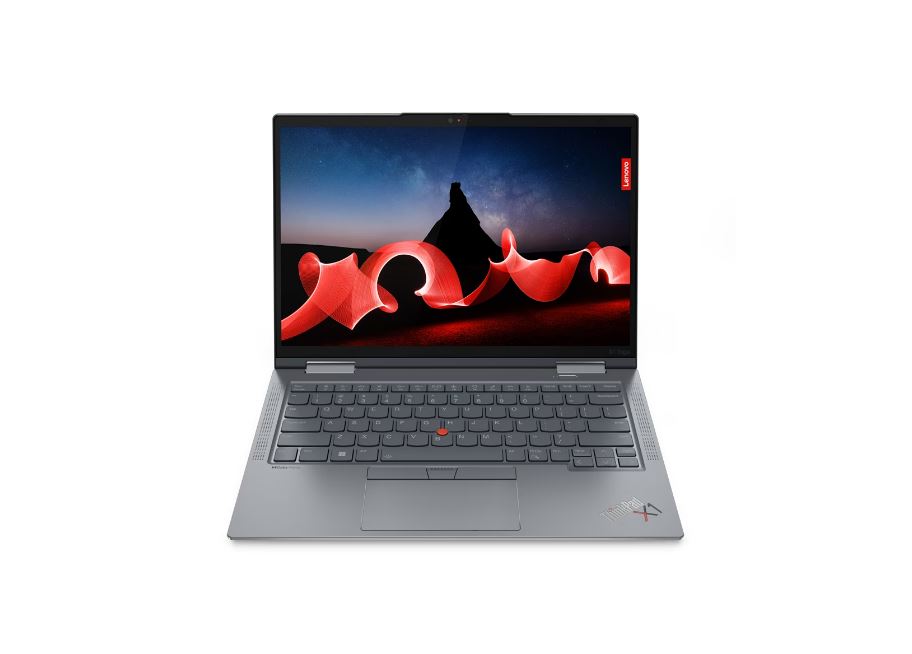 Laptop Lenovo ThinkPad X1 Yoga Gen 8, 14", i7, 16GB RAM, 1TB SSD, gri