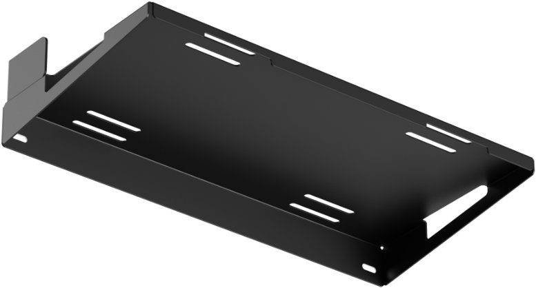 Mbajtës PC dhe konzolle OPLITE R8, për cockpit R8 Fury, çelik