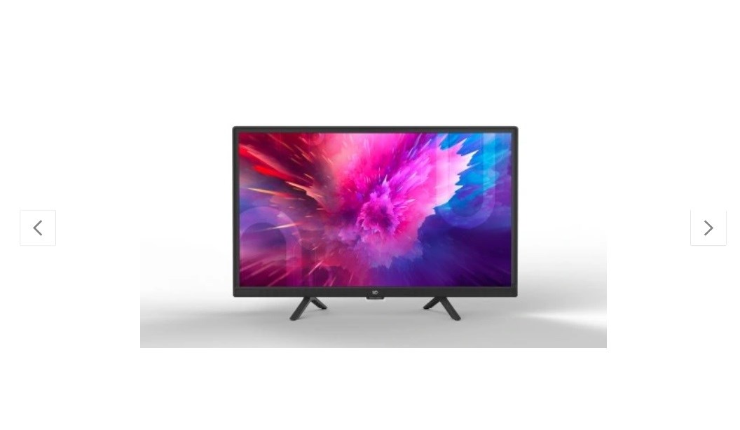 Televizor UD 24DW4210 Smart, 24" (61 cm), HD, i zi