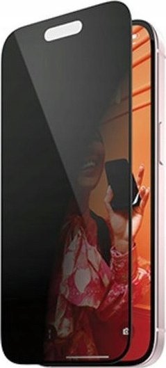 Mbrojtëse ekrani PanzerGlass Privacy për iPhone 15 Pro Max, Ultra Wide Fit, me EasyAligner