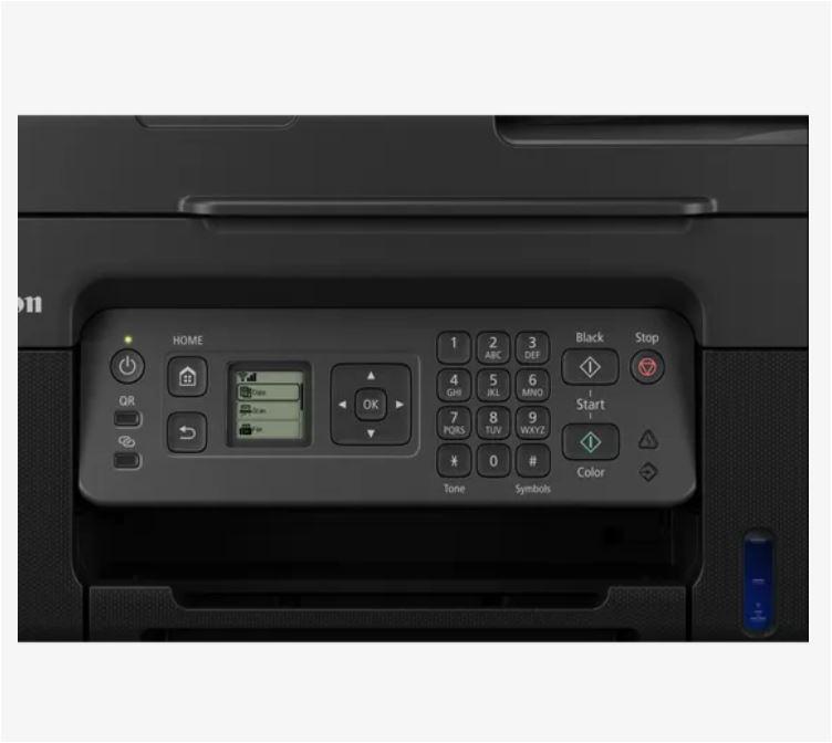 Printer inkjet Canon PIXMA G4470, Wireless, All in One, i zi
