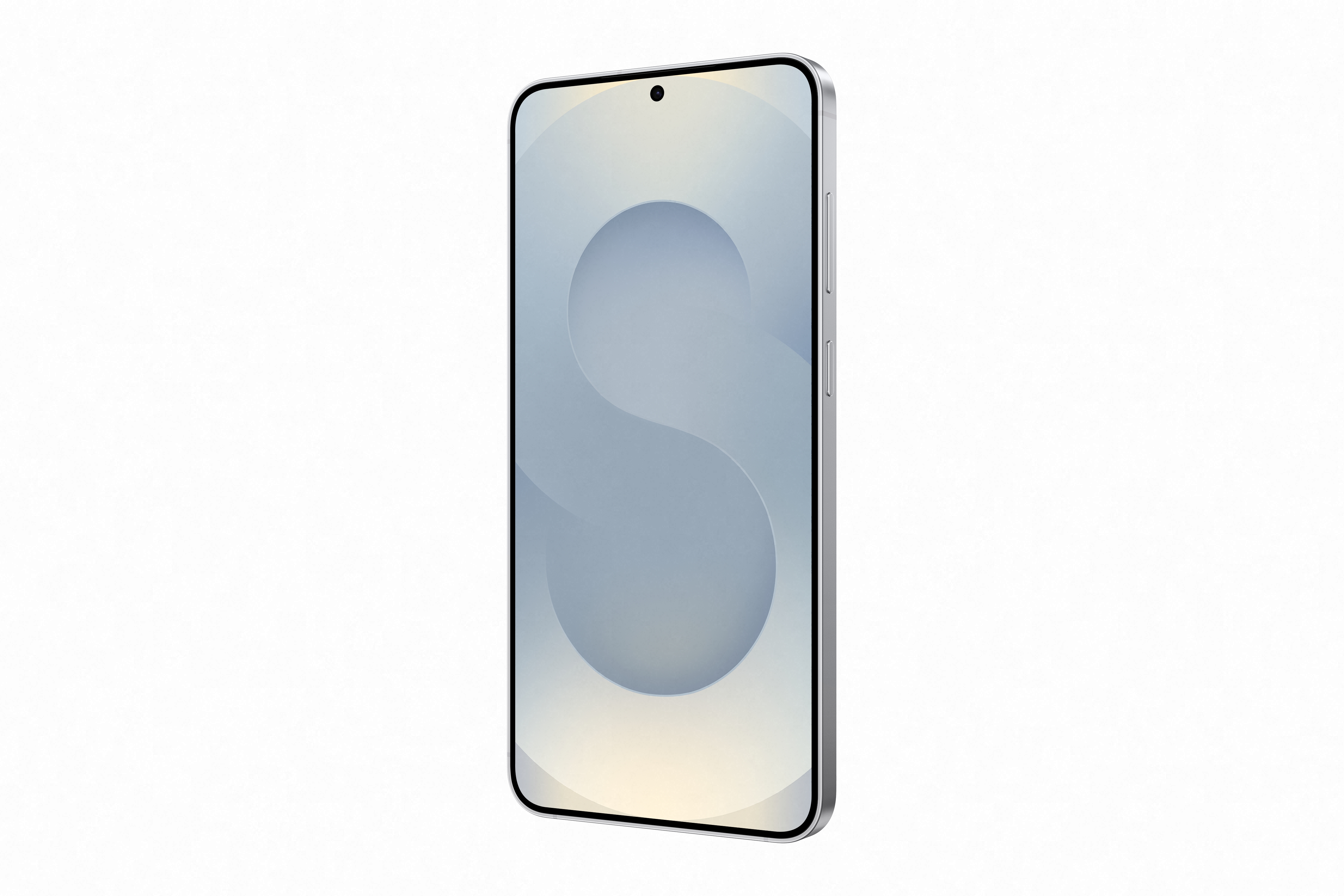 Celular Samsung Galaxy S25+, 6.7", 12GB/ 256GB, Silver Shadow