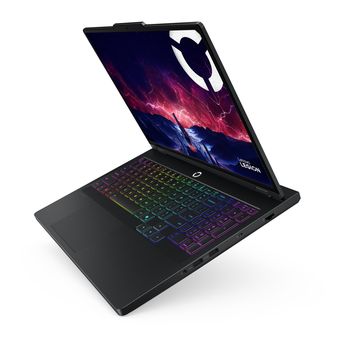 Laptop Lenovo Legion Pro 5 16ADR10, 16", Ryzen 9 8945HX, 32GB, 1TB SSD, GeForce RTX 5070 8GB, i zi