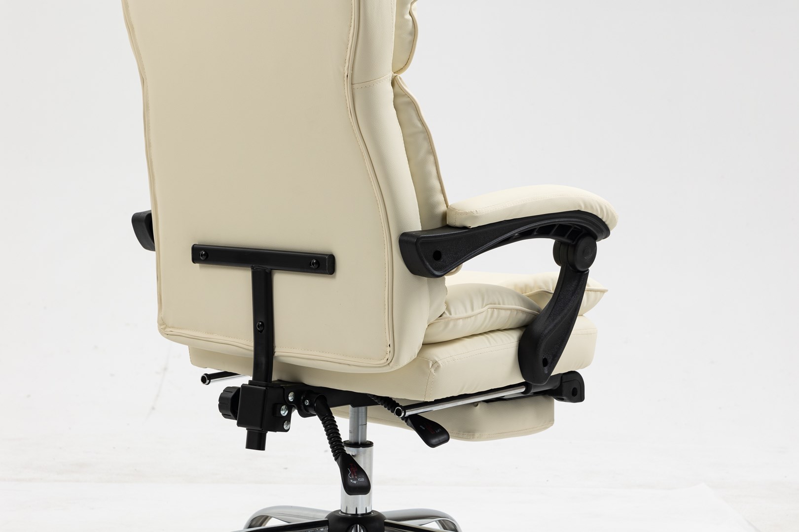 Karrige zyre Activejet YK7416, ergonomike, bezhë