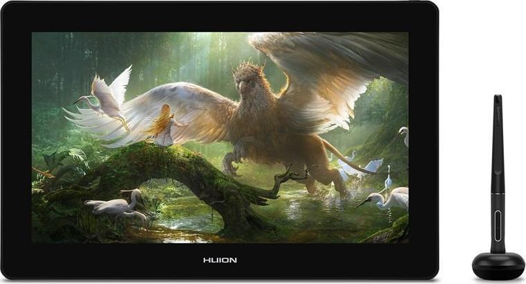 Tablet grafik Huion Kamvas Pro 16, 4K, 15.6", i zi