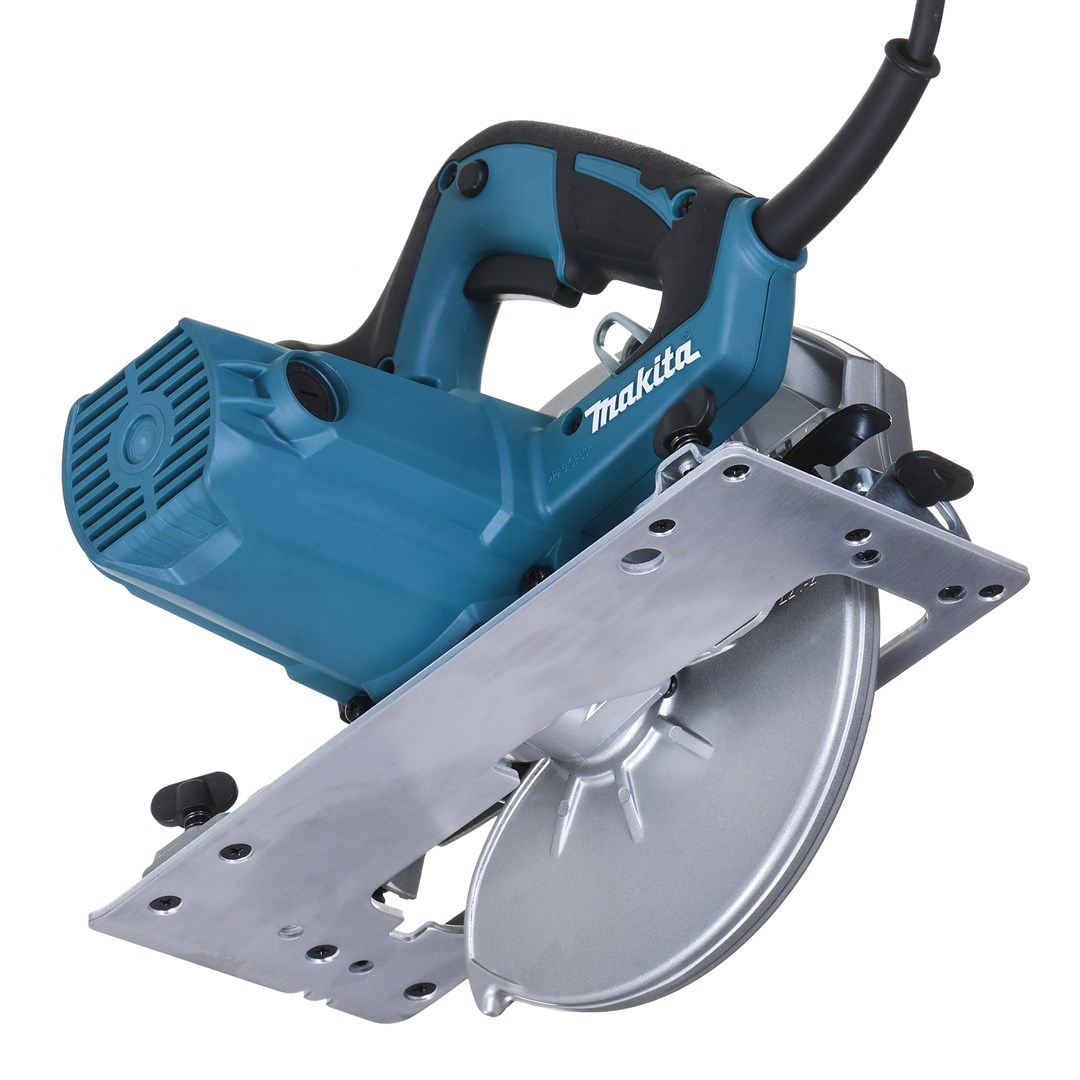 Sharrë rrethore portative Makita HS7611, 1600 W, 5500 RPM, disk 19 cm