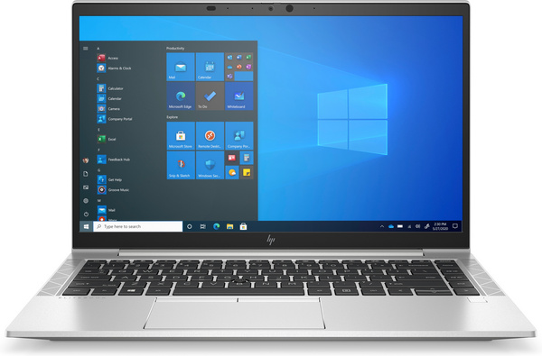 Laptop HP EliteBook 840 Aero G8, 14", 32 GB RAM, 512 GB SSD, Intel® Core™ i7, Intel Iris Xe Graphics, i argjendtë