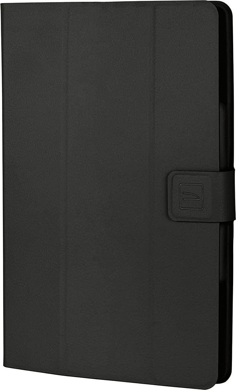Këllëf për tablet Tucano Universo, 10.5", universal, i zi
