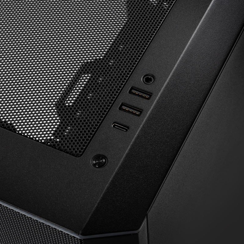 Kasë Phanteks Eclipse G500A D-RGB, Midi Tower