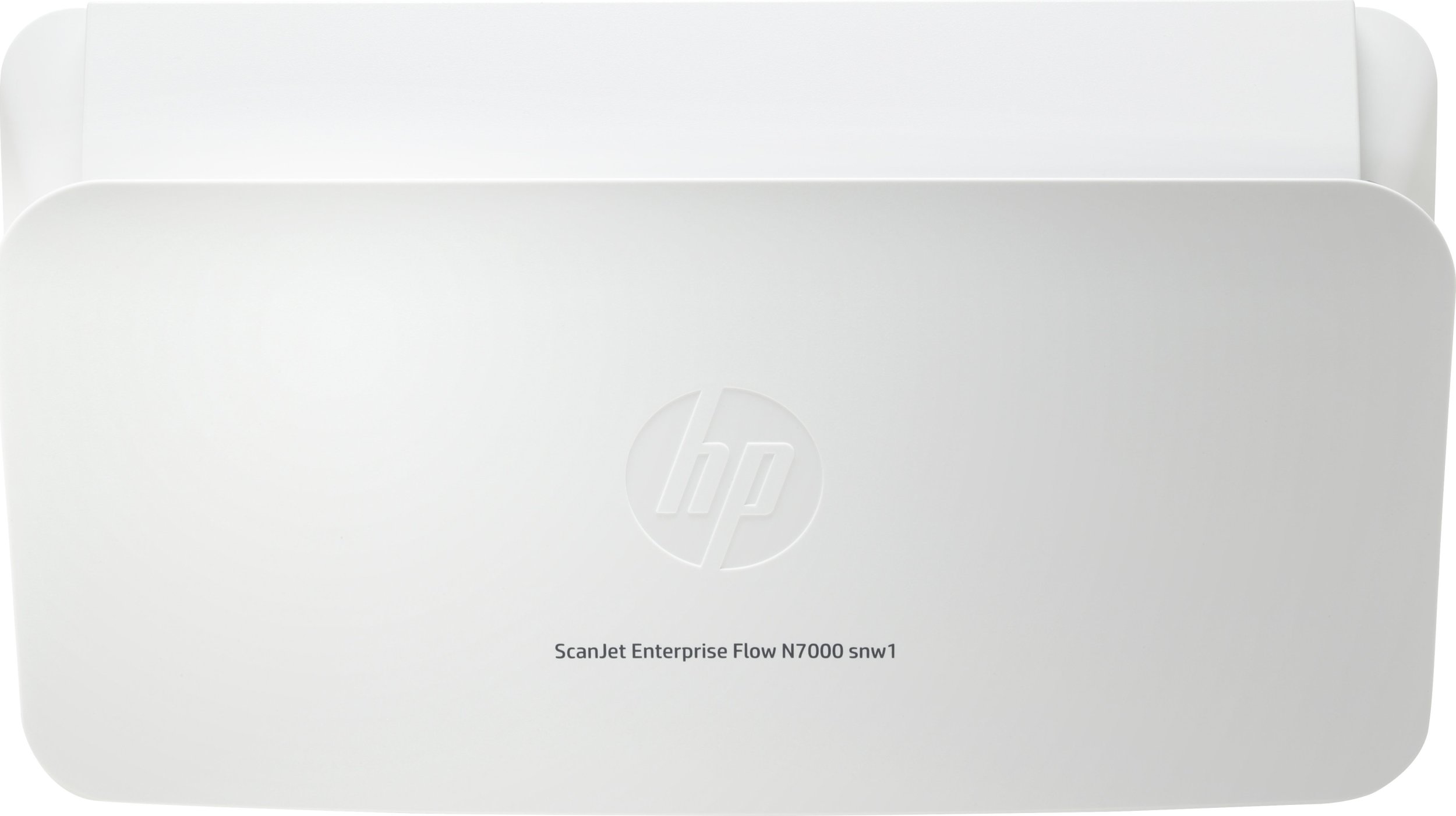 Скенер со вметнување листови HP ScanJet Enterprise Flow N7000 Snw1, 600 x 600 DPI, бел