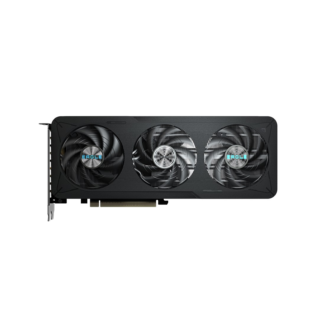 Kartë grafike GIGABYTE GeForce RTX 5060 Ti WINDFORCE MAX OC 8G, 8GB GDDR7, PCI-E 5.0, e zezë