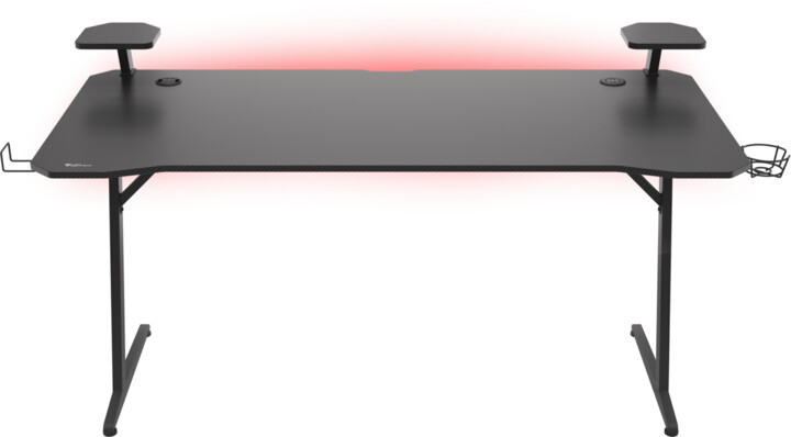 Tavolinë Genesis Holm 510, e zezë