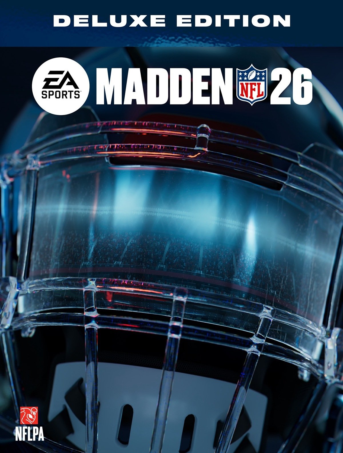 Lojë Xbox EA Sports Madden NFL 26 Deluxe Edition, 4600 Madden Points, sportive