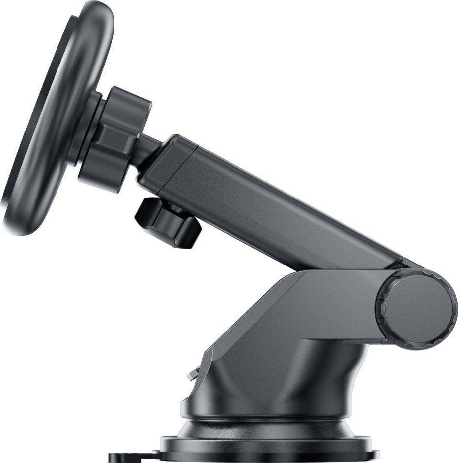 Mbajtës makine Tech-Protect Magnetic A2, MagSafe, karikim wireless 15W, i zi