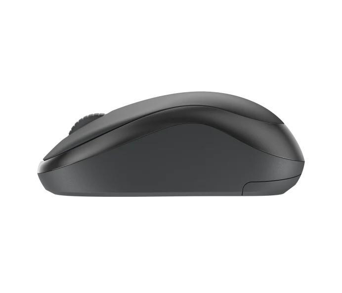 Maus Bluetooth Logitech M240 Silent, optik, pa zhurmë, grafit