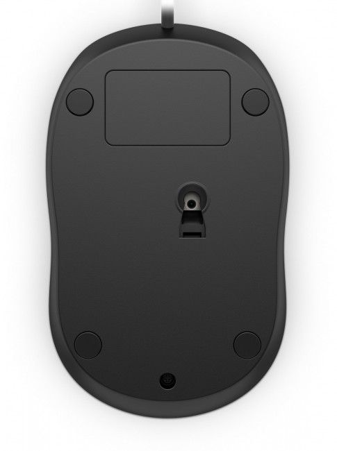 Maus HP, Wired USB, 1000, i zi