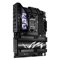 Pllakë amë ASUS ROG Crosshair X870E Hero, Socket AM5, DDR5, ATX, e zezë