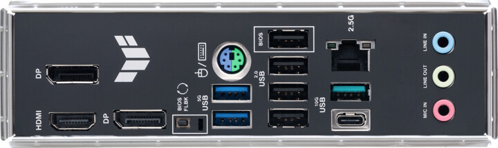 Pllakë amë ASUS TUF GAMING B650M-E - AMD B650