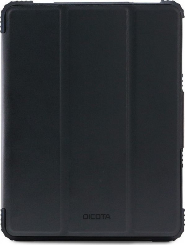 Mbulesë tablet Dicota Tablet Folio D31854, për iPad 10.9–11", me qëndrim, e zezë