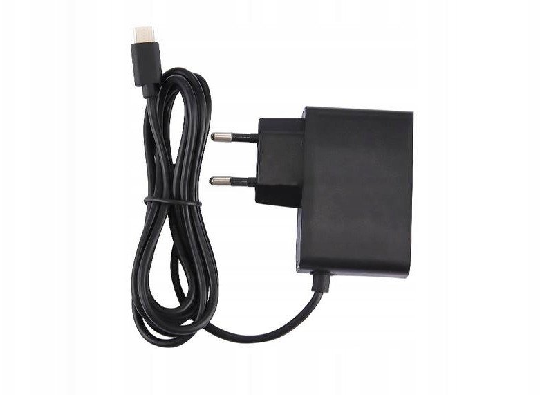 Karikues rryme LTC Fast Mains, USB C 5V 3A, kabllo 1m, i bardhë