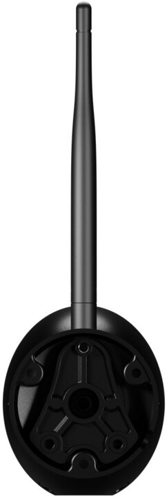 Kamerë e jashtme Tesla Smart 2K, e zezë