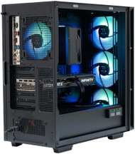 Kompjuter Morele Game X G300, 32GB, RTX 5060 Ti, i zi