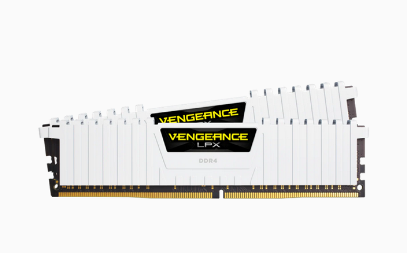 Memorie RAM Corsair Vengeance LPX, 32GB DDR4, kit 2x16GB