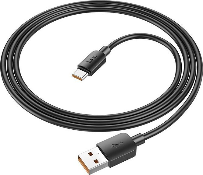 USB во Type C кабел Hoco X96 Hyper PD, 100W, 1m, црн