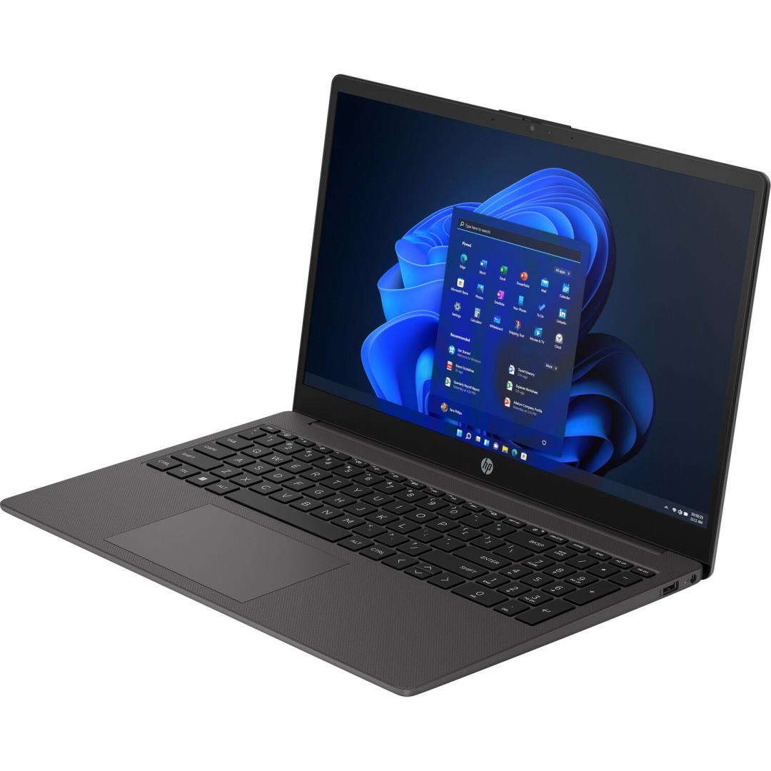 Laptop HP 250 G10, 15.6" FHD, i5 1335U, 16GB RAM, 512GB SSD, argjendtë