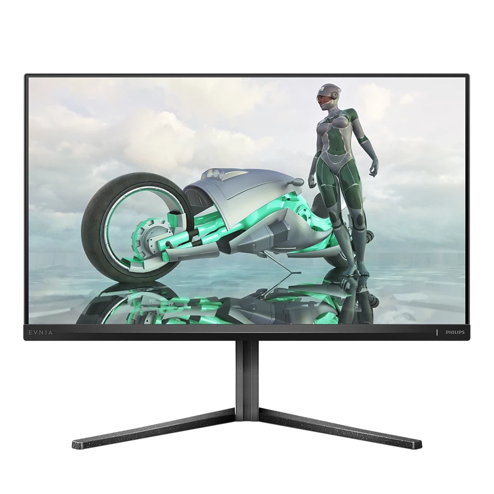 Monitor Philips Evnia 3000 27M2N3800A, 27", 4K Ultra HD, gri