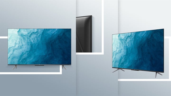 Televizor TCL 43C735, 43" (108cm), 4K, i zi