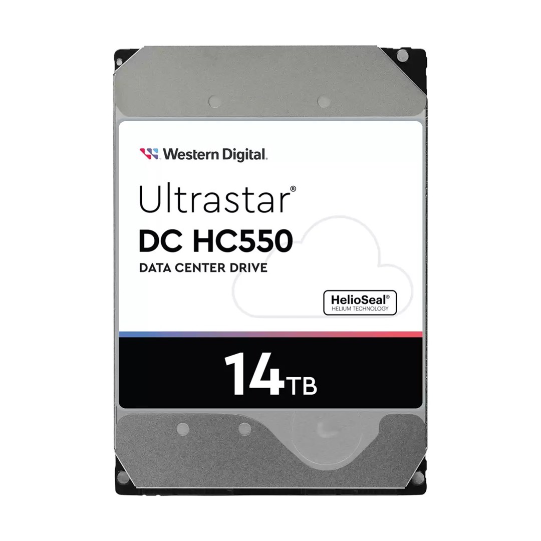 Hard Disk WD Ultrastar 0F38581, 14TB, 3.5", 7200 RPM